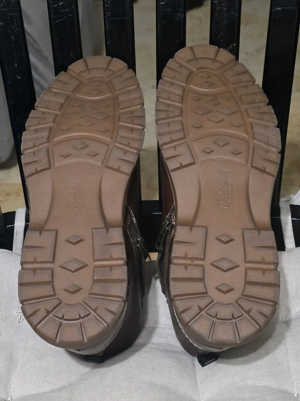 Florsheim classic brown
